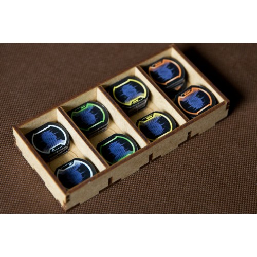 reDrewno Insert pasujący do gry Star...