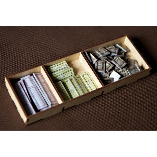 reDrewno Insert pasujący do gry Star...