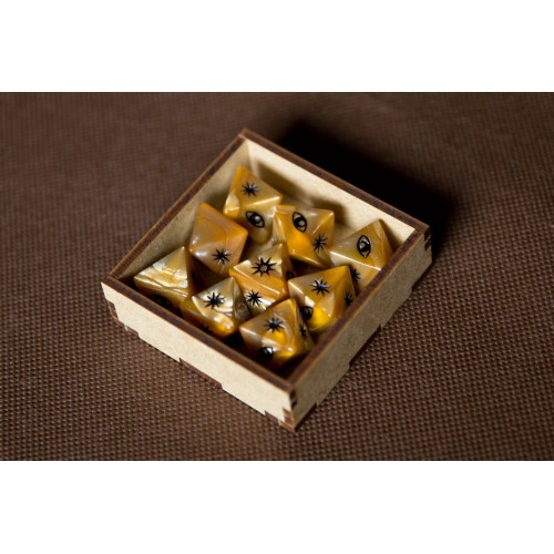 reDrewno Insert pasujący do gry Star...