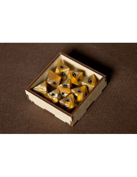 reDrewno Insert pasujący do gry Star Wars - Zewnętrzne Rubieże z dodatkiem Niedokończone Sprawy