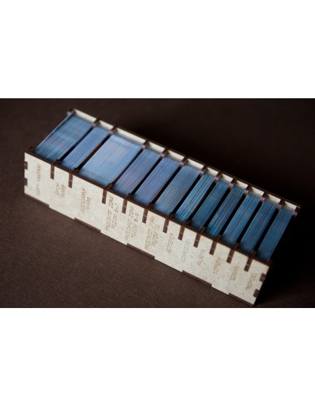 reDrewno Insert pasujący do gry Massive Darkness 2 Heavenfall (dodatek)