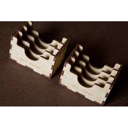 reDrewno Insert pasujący do gry...