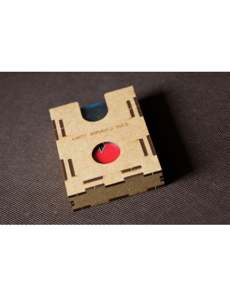 reDrewno Insert pasujący do gry Beyond the Sun