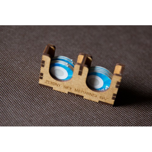 reDrewno Insert pasujący do gry...