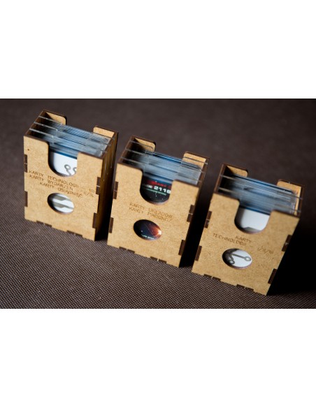 reDrewno Insert pasujący do gry Beyond the Sun