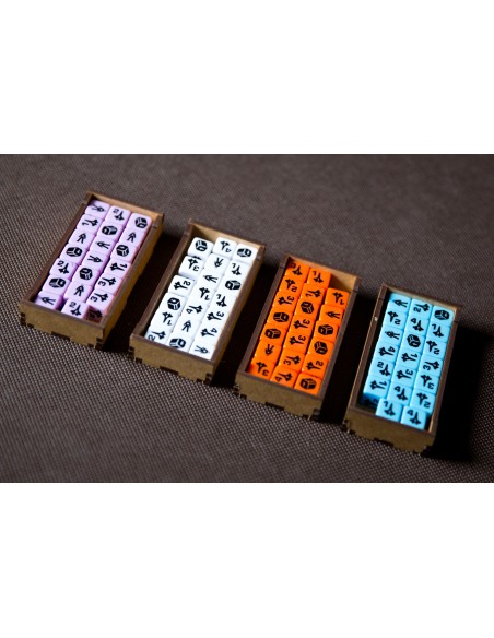 reDrewno Insert pasujący do gry Beyond the Sun