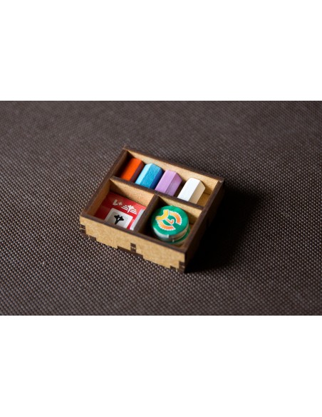 reDrewno Insert pasujący do gry Beyond the Sun