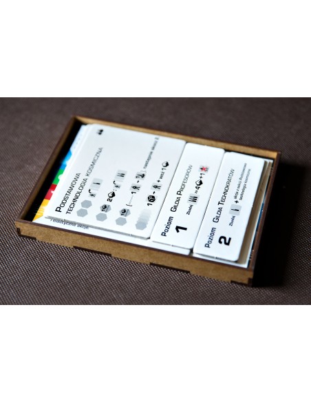 reDrewno Insert pasujący do gry Beyond the Sun