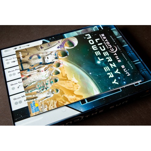 reDrewno Insert pasujący do gry...