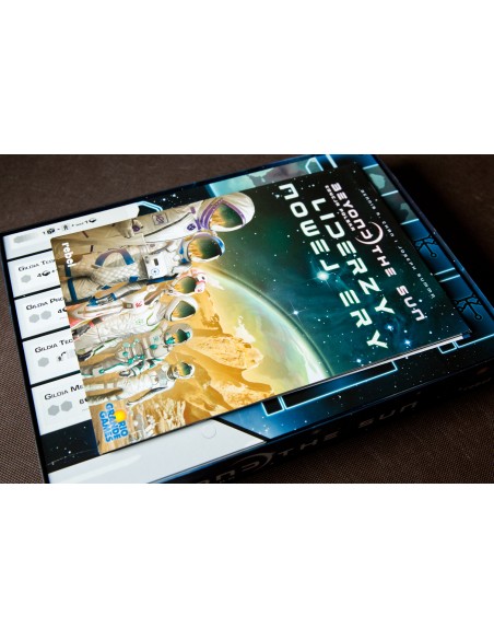 reDrewno Insert pasujący do gry Beyond the Sun