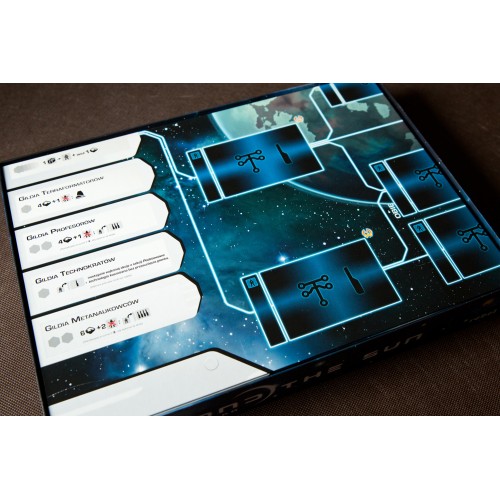 reDrewno Insert pasujący do gry...