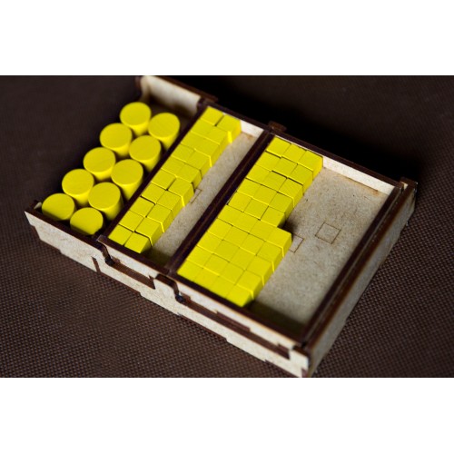 reDrewno Insert pasujący do gry...