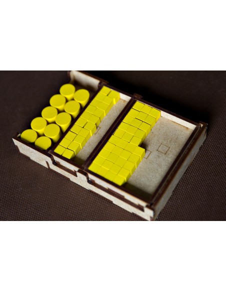 reDrewno Insert pasujący do gry Władcy Ziemi