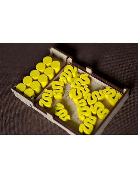 reDrewno Insert pasujący do gry Władcy Ziemi