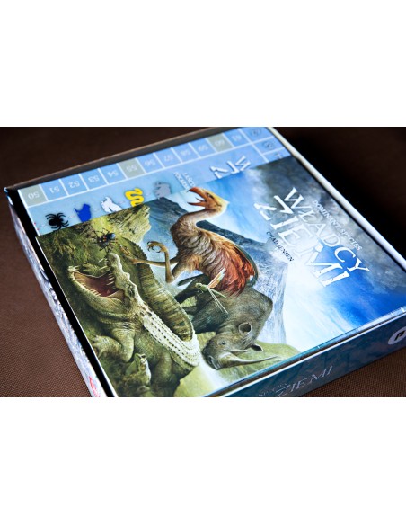 reDrewno Insert pasujący do gry Władcy Ziemi