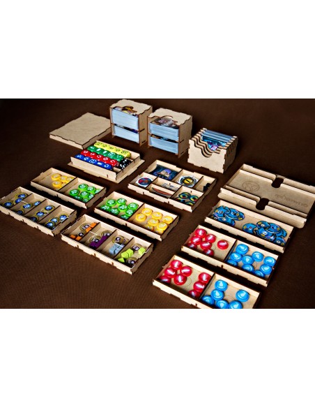 reDrewno Insert pasujący do gry Pory Roku