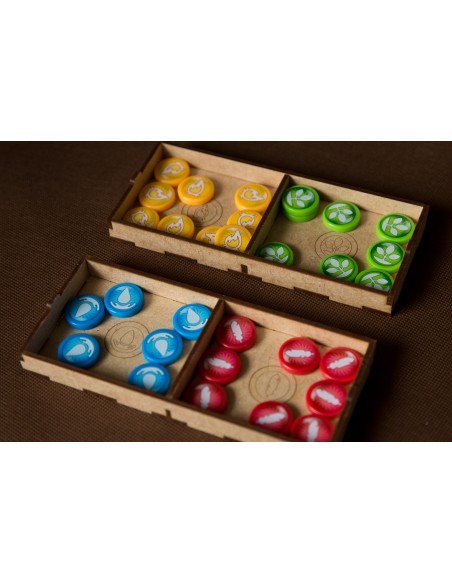 reDrewno Insert pasujący do gry Pory Roku