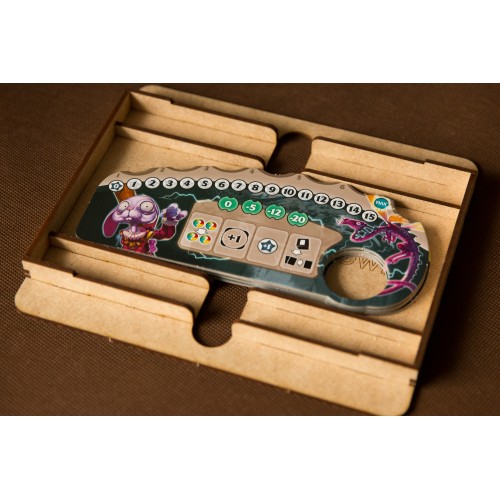 reDrewno Insert pasujący do gry Pory...