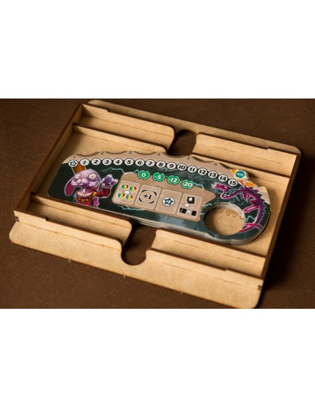 reDrewno Insert pasujący do gry Pory Roku