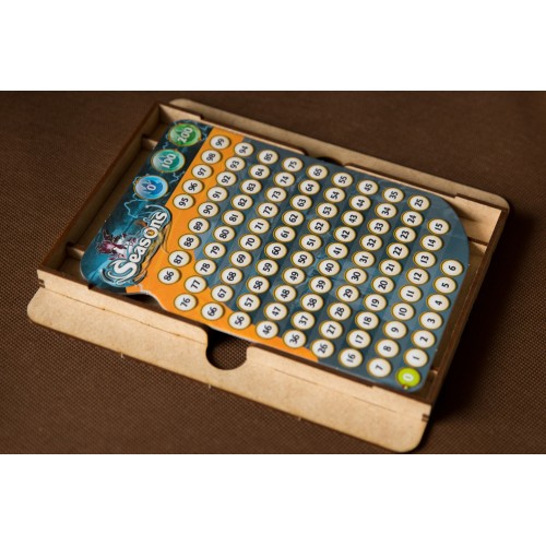 reDrewno Insert pasujący do gry Pory...