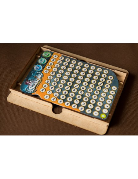 reDrewno Insert pasujący do gry Pory Roku