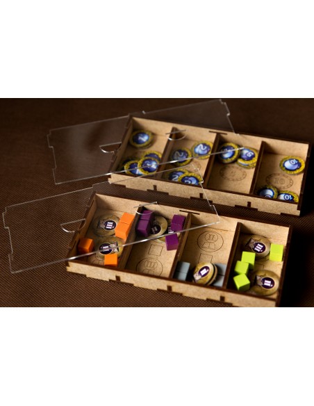 reDrewno Insert pasujący do gry Pory Roku