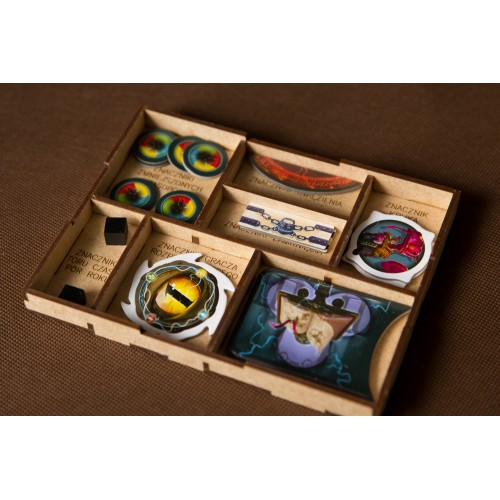 reDrewno Insert pasujący do gry Pory...