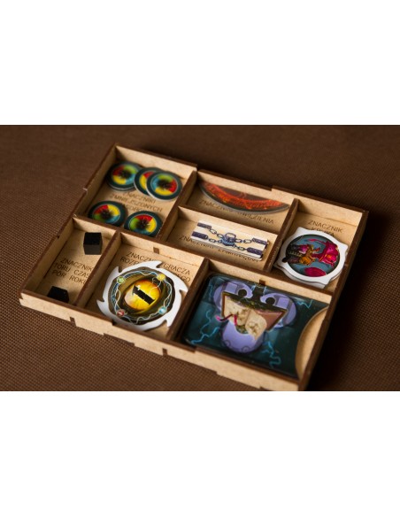 reDrewno Insert pasujący do gry Pory Roku