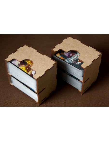 reDrewno Insert pasujący do gry Pory Roku