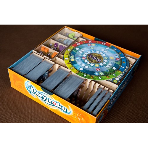 reDrewno Insert pasujący do gry Pory...