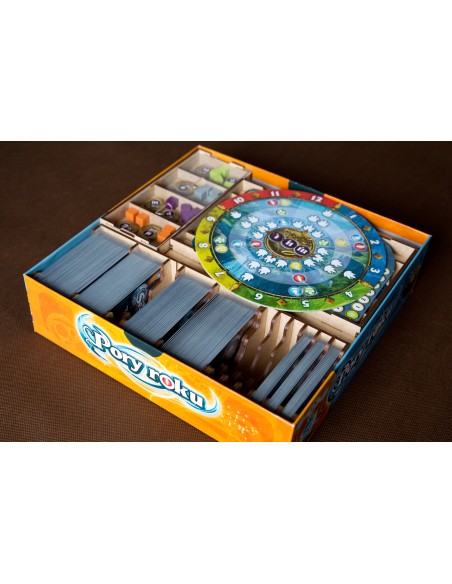 reDrewno Insert pasujący do gry Pory Roku