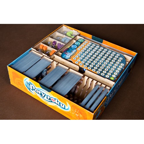 reDrewno Insert pasujący do gry Pory...