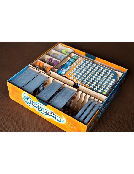 reDrewno Insert pasujący do gry Pory Roku