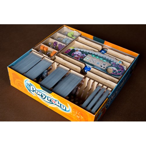 reDrewno Insert pasujący do gry Pory...