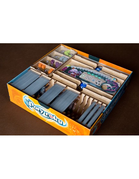 reDrewno Insert pasujący do gry Pory Roku