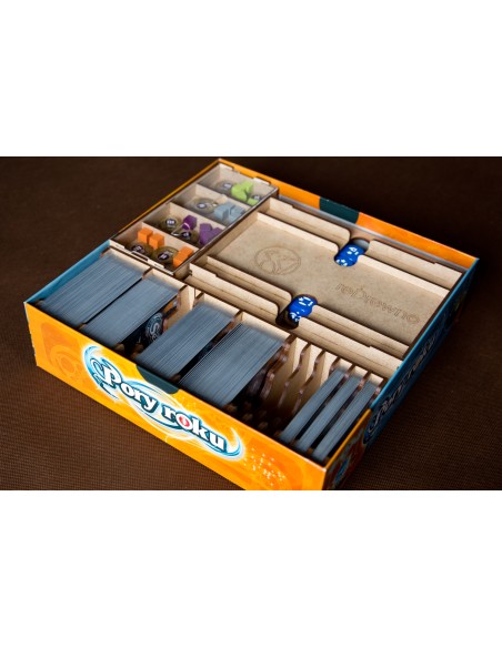 reDrewno Insert pasujący do gry Pory Roku