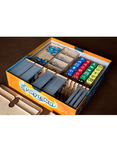 reDrewno Insert pasujący do gry Pory Roku