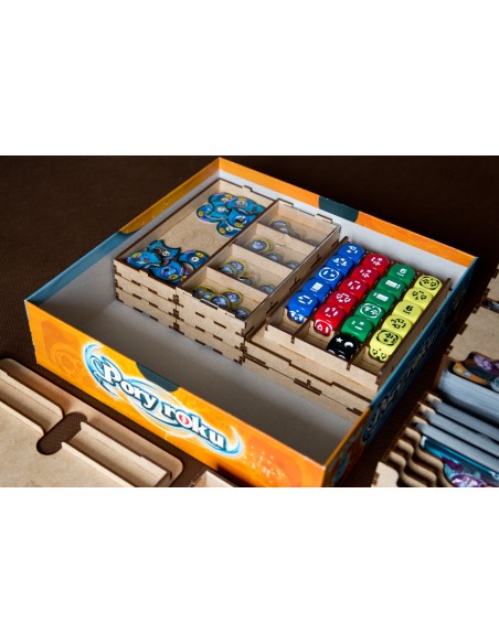 reDrewno Insert pasujący do gry Pory Roku