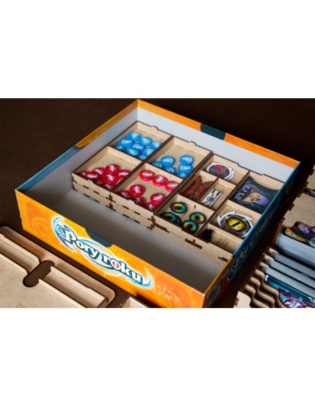 reDrewno Insert pasujący do gry Pory Roku