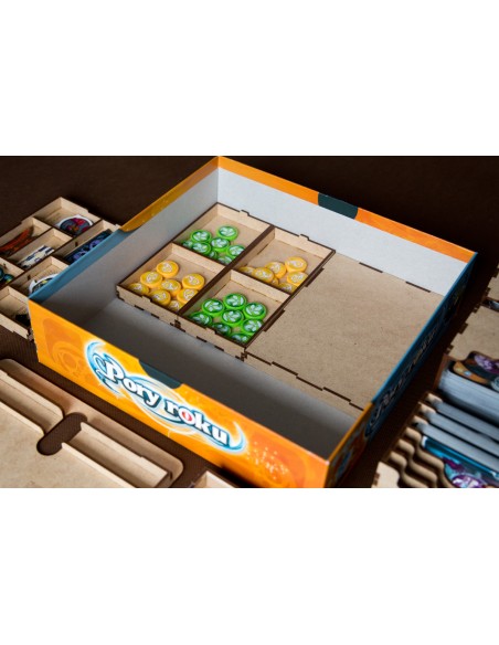 reDrewno Insert pasujący do gry Pory Roku