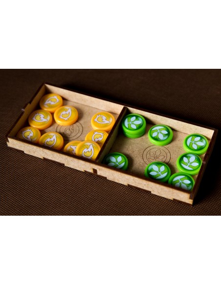 reDrewno Insert pasujący do gry Pory Roku