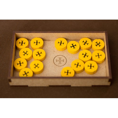 reDrewno Insert pasujący do gry...