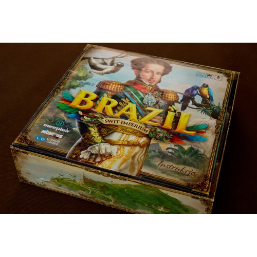 reDrewno Insert pasujący do gry...