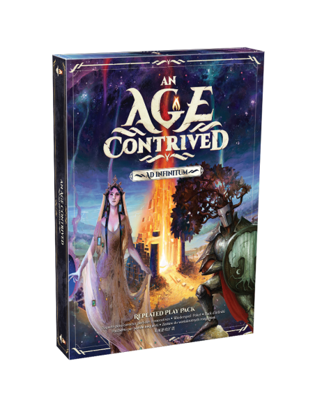 Wiek Cudów: Ku nieskończoności