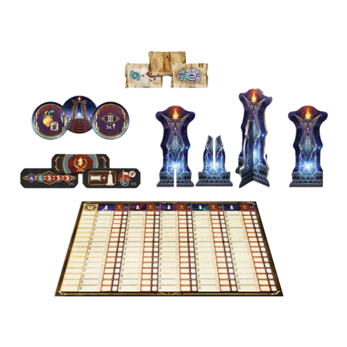 Wiek Cudów: Ku nieskończoności