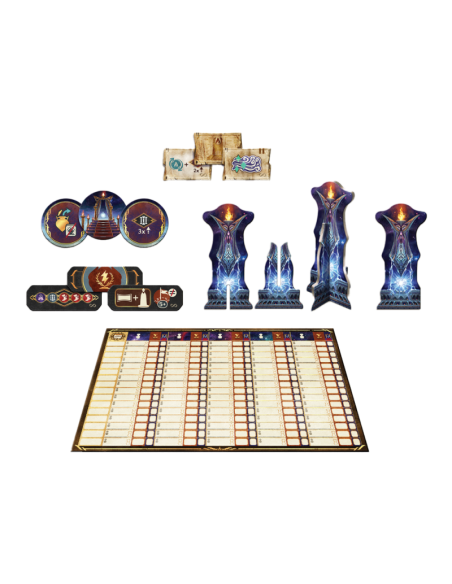 Wiek Cudów: Ku nieskończoności