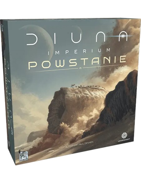Diuna: Imperium - Powstanie