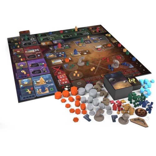 Diuna: Imperium - Powstanie Diuna: Imperium - Powstanie