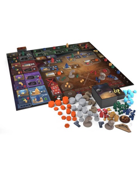 Diuna: Imperium - Powstanie