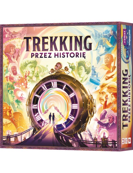Trekking przez historię